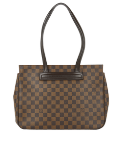 Parioli Bag, Canvas, Damier Ebene, MIF, 2*